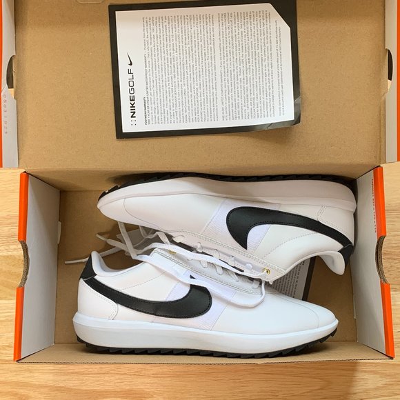 NIKE GOLF Cortez G Ladies shoes - Size 8.5 NWT - Picture 2 of 6